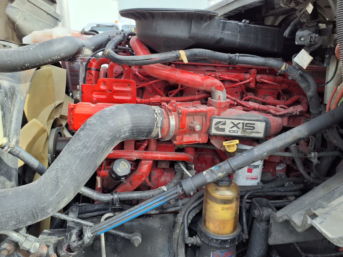 2020 Navistar International LT625 SLPR CAB 242450