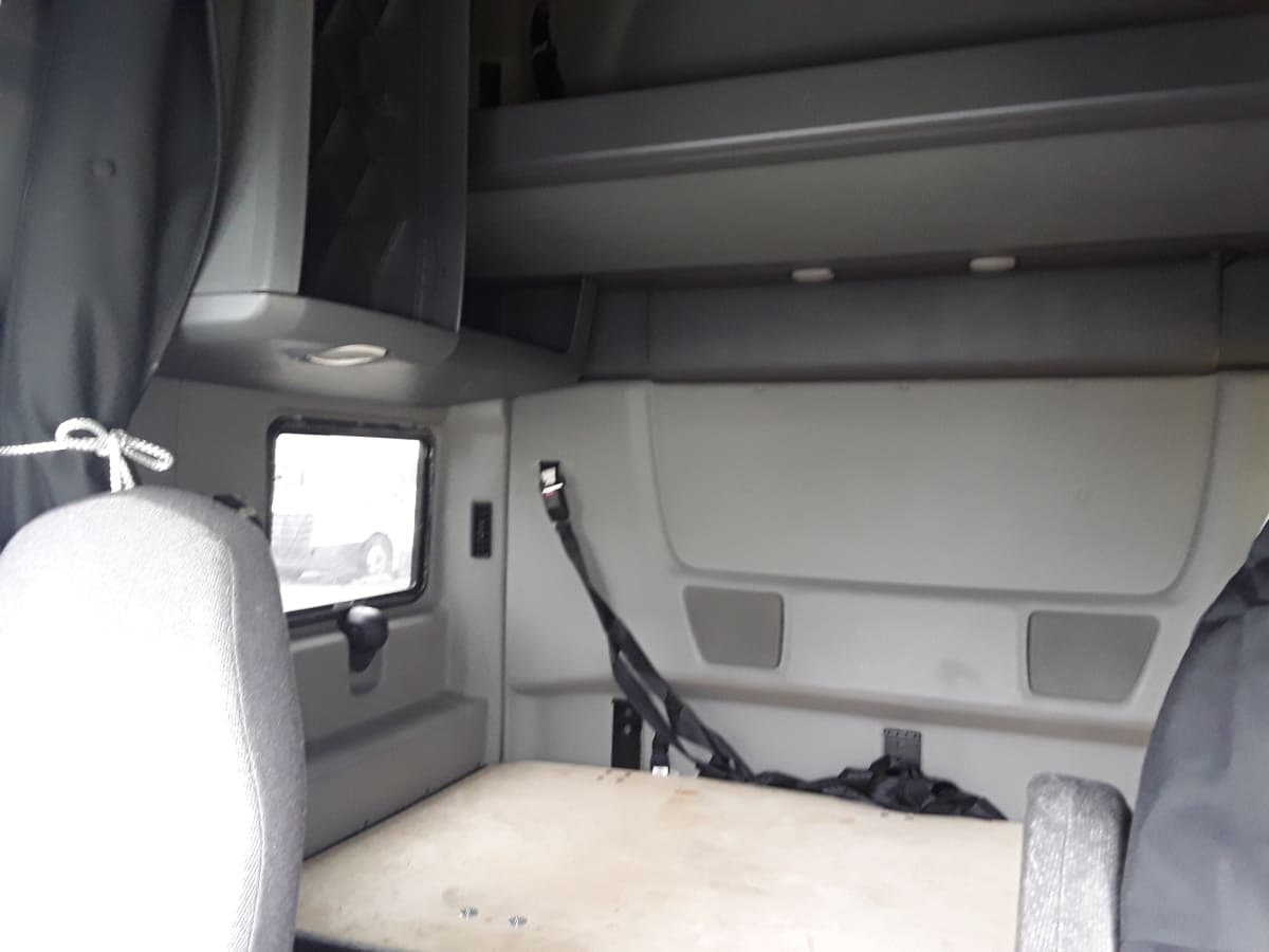 2020 Navistar International LT625 SLPR CAB 242458