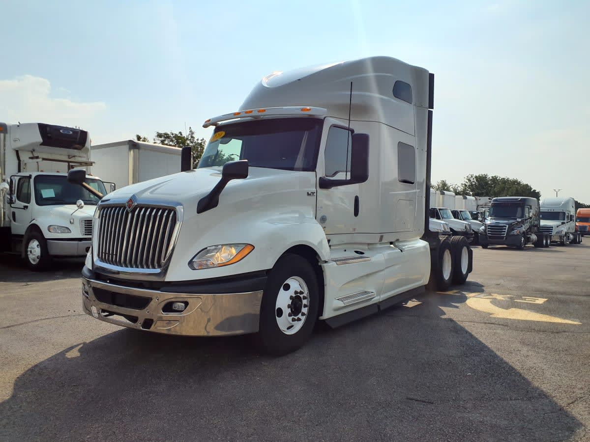 2020 Navistar International LT625 SLPR CAB 242508
