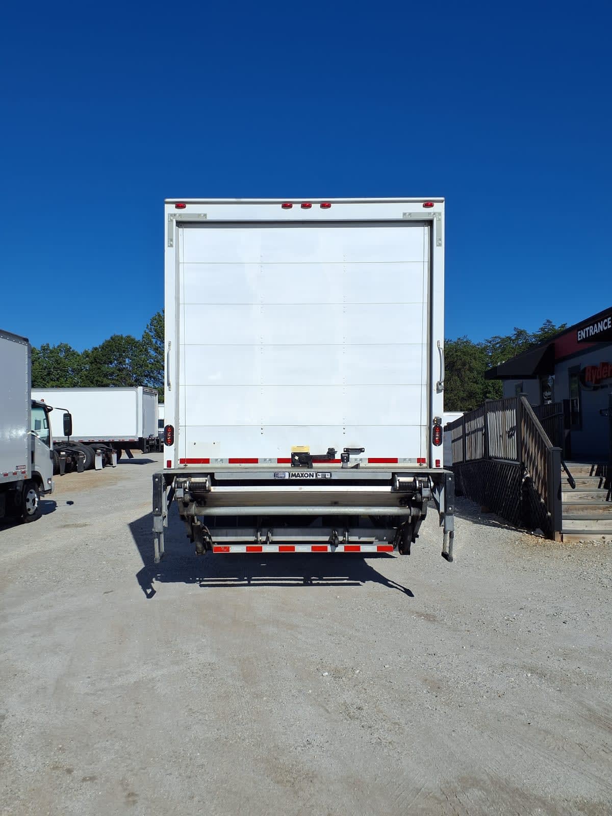 2020 International MV in Greenville, SC — photo 5