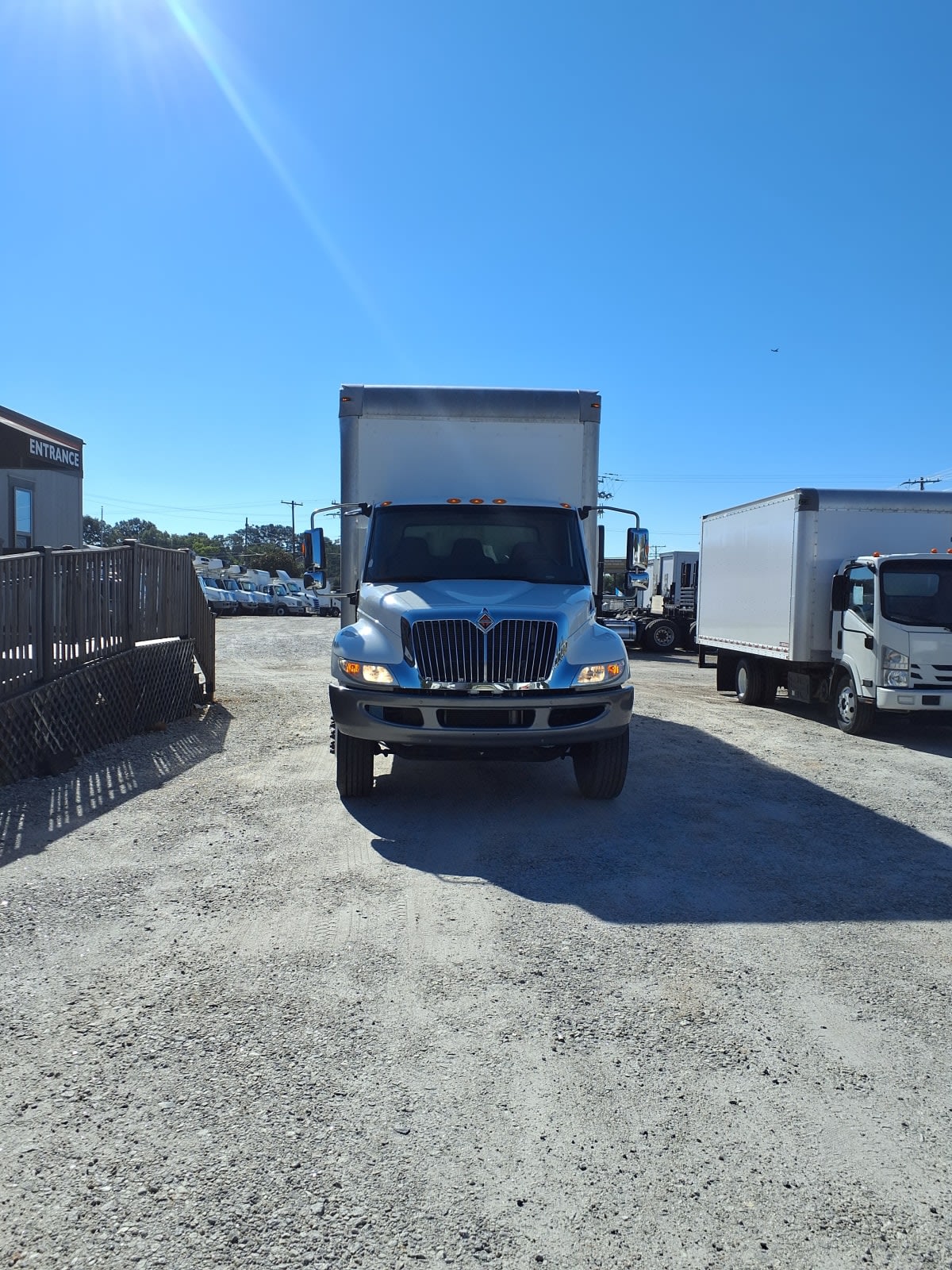 2020 International MV in Greenville, SC — photo 2