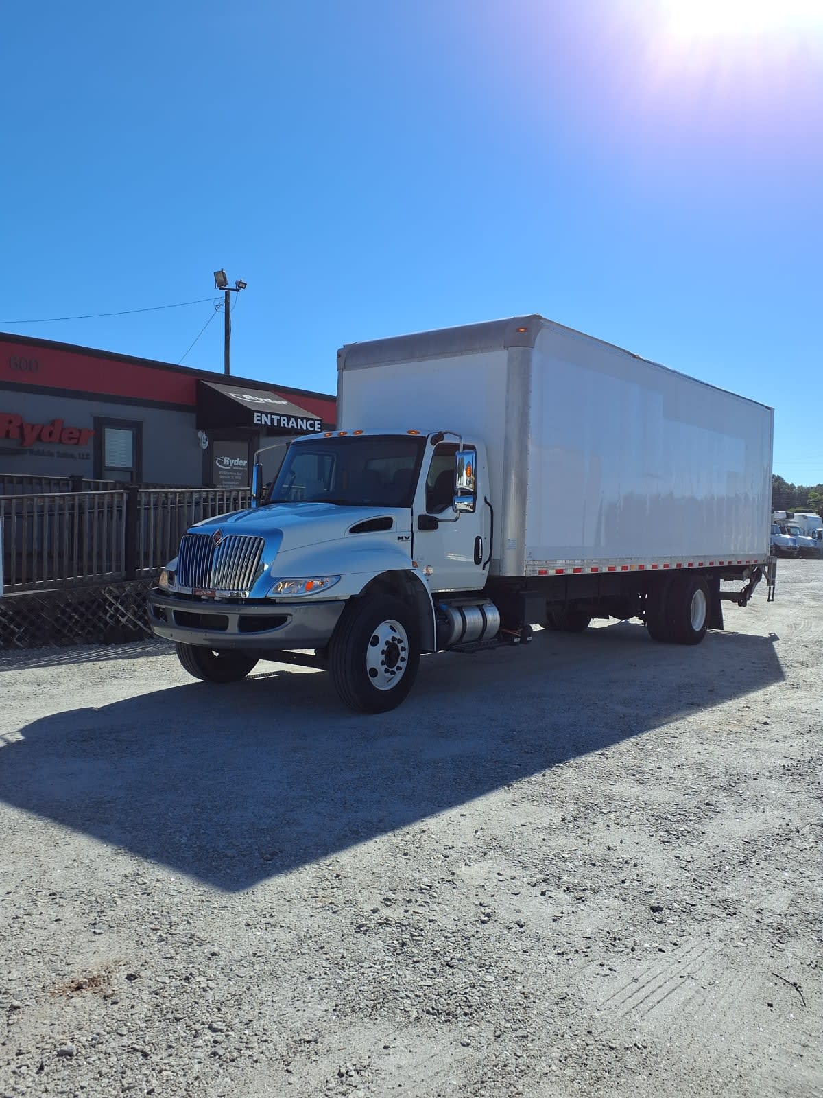 2020 International MV in Greenville, SC