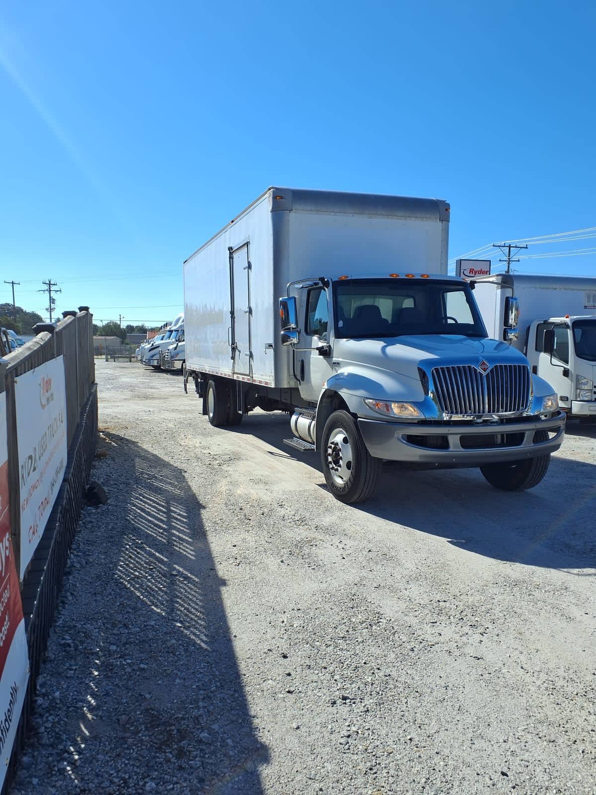 2020 International MV in Greenville, SC — photo 3