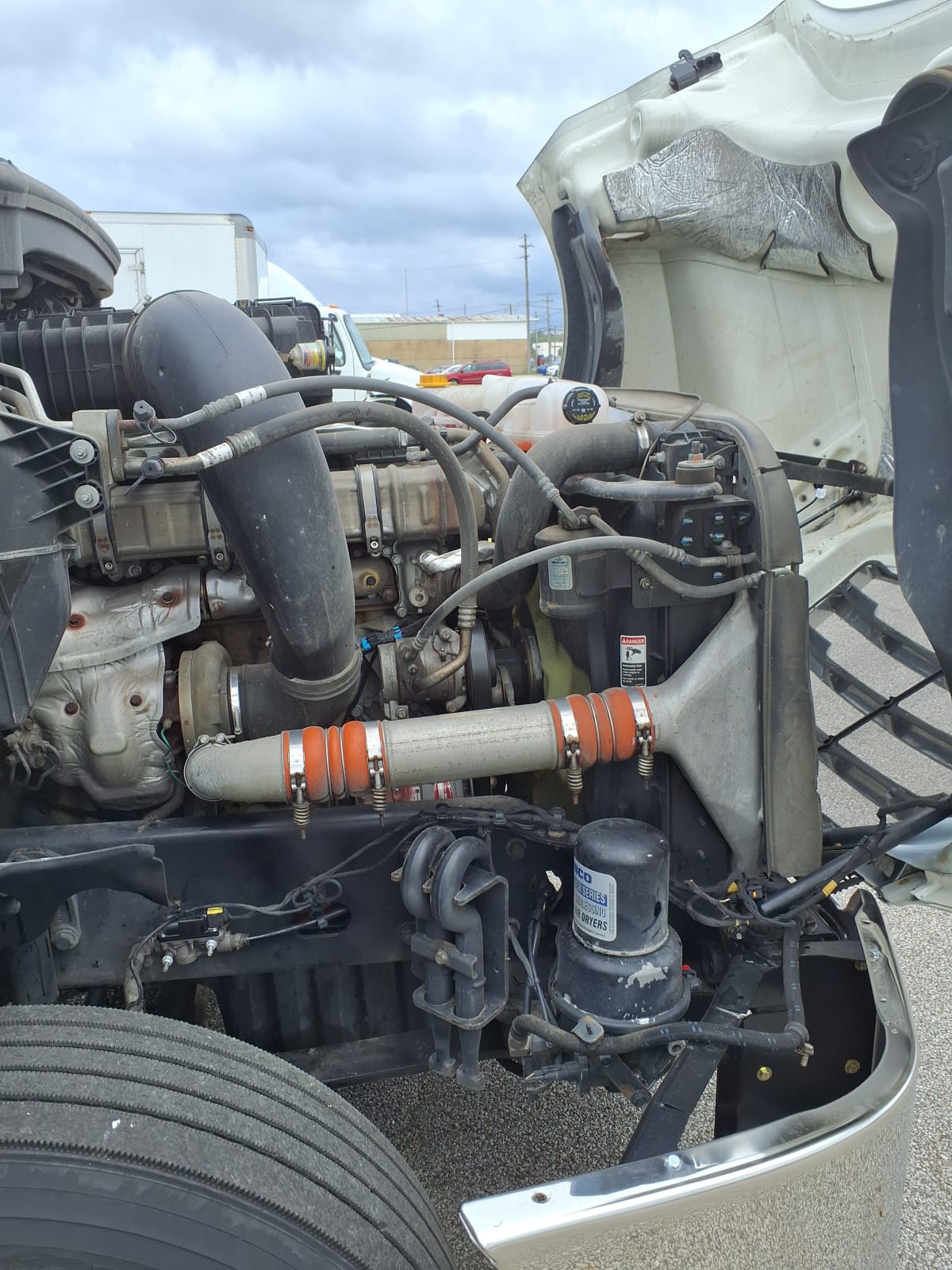 2020 Freightliner/Mercedes NEW CASCADIA PX12664 242541