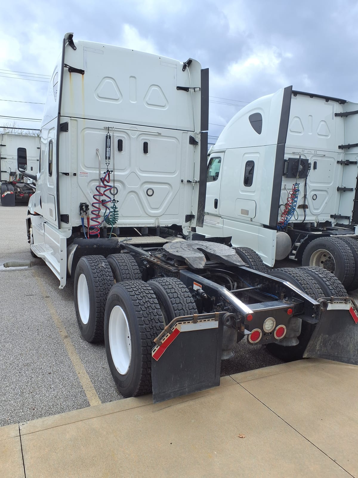 2020 Freightliner/Mercedes NEW CASCADIA PX12664 242541