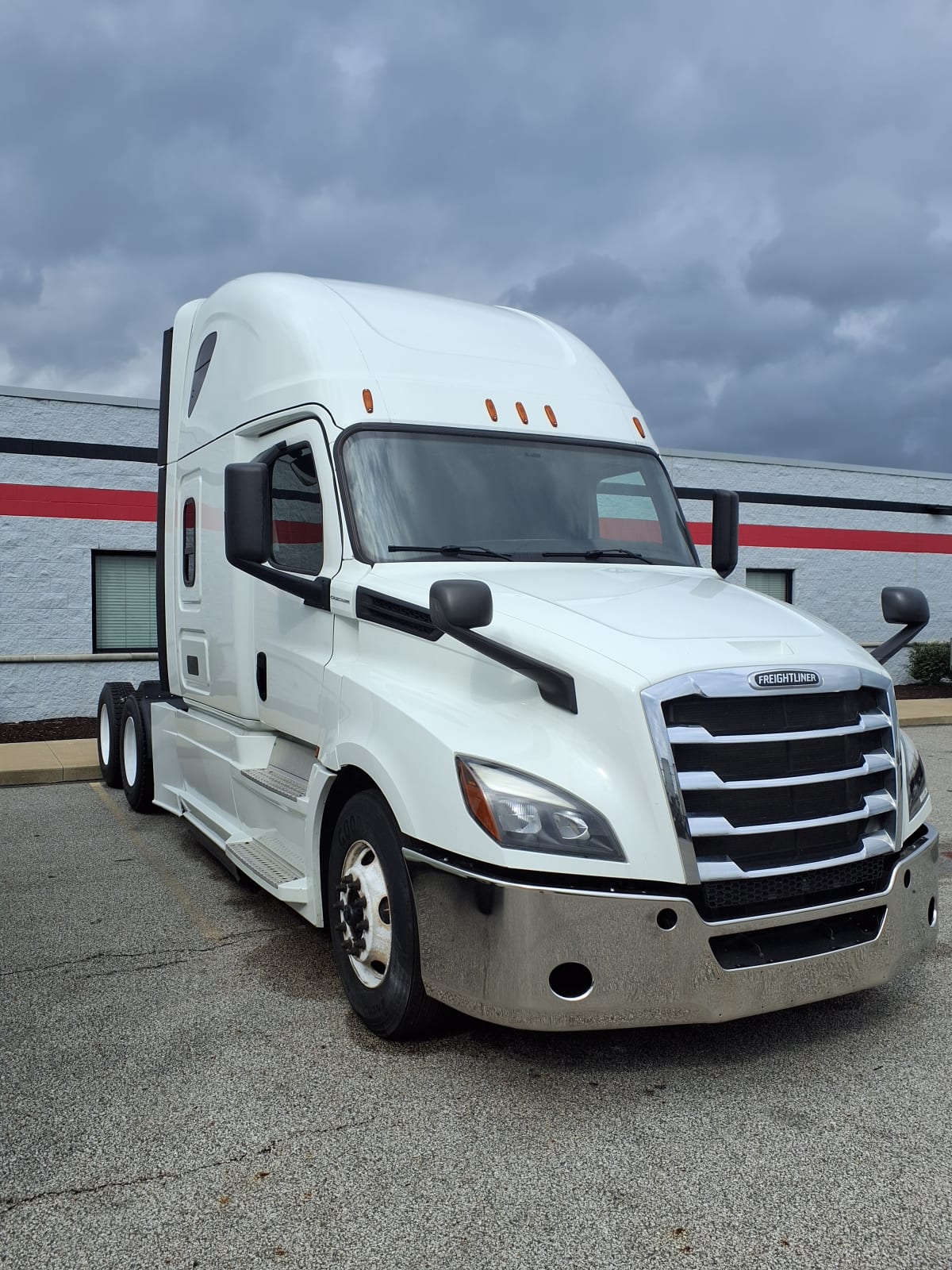 2020 Freightliner/Mercedes NEW CASCADIA PX12664 242541