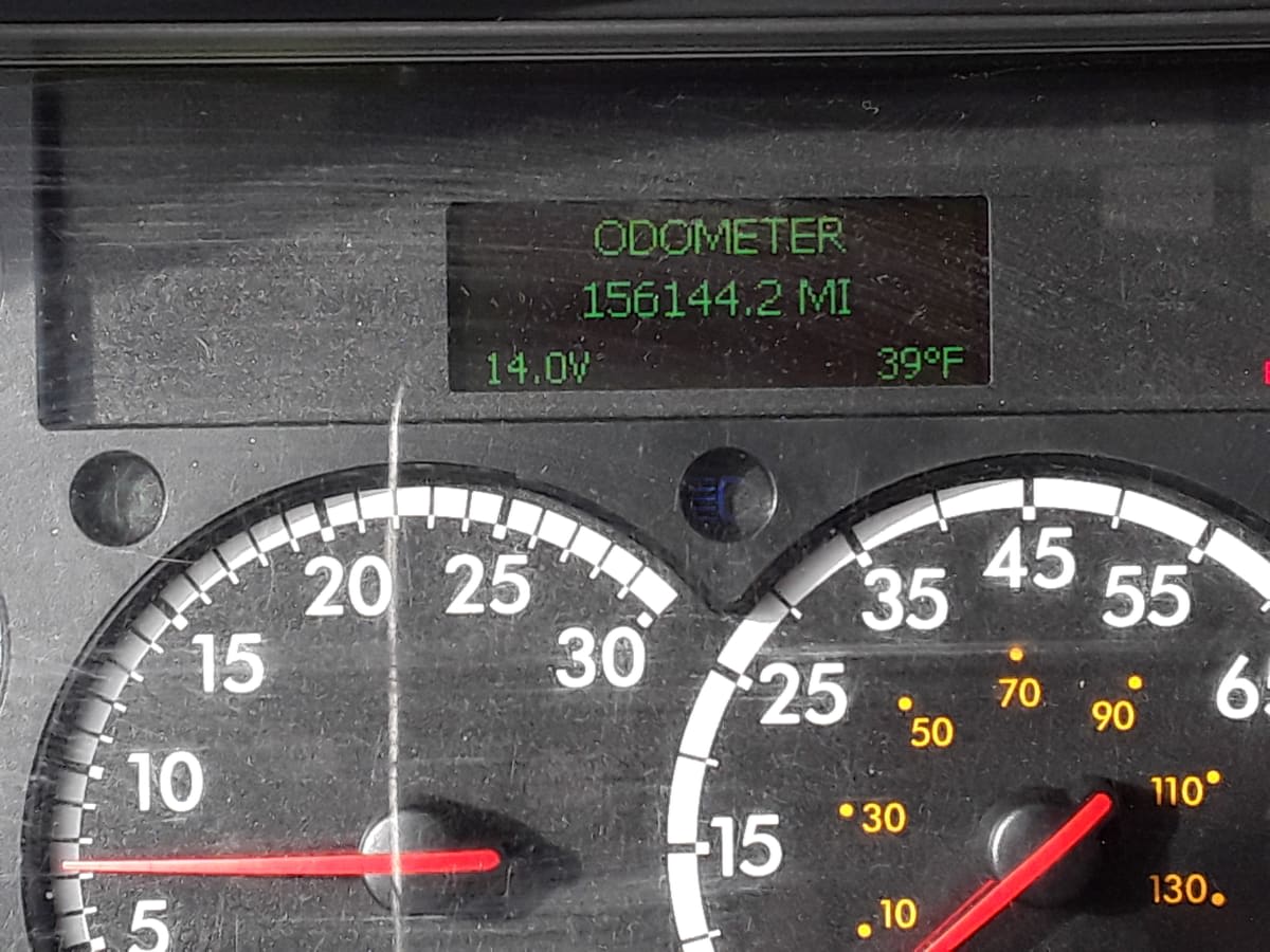 2020 Freightliner/Mercedes M2 106 242548