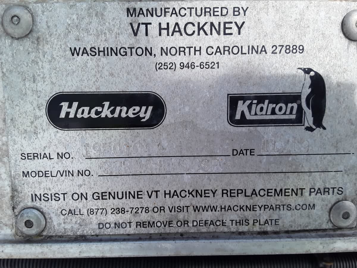 2020 Freightliner/Mercedes M2 106 242548