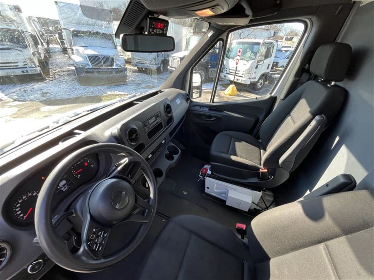 2019 Mercedes-Benz SPRINTER 3500 242565