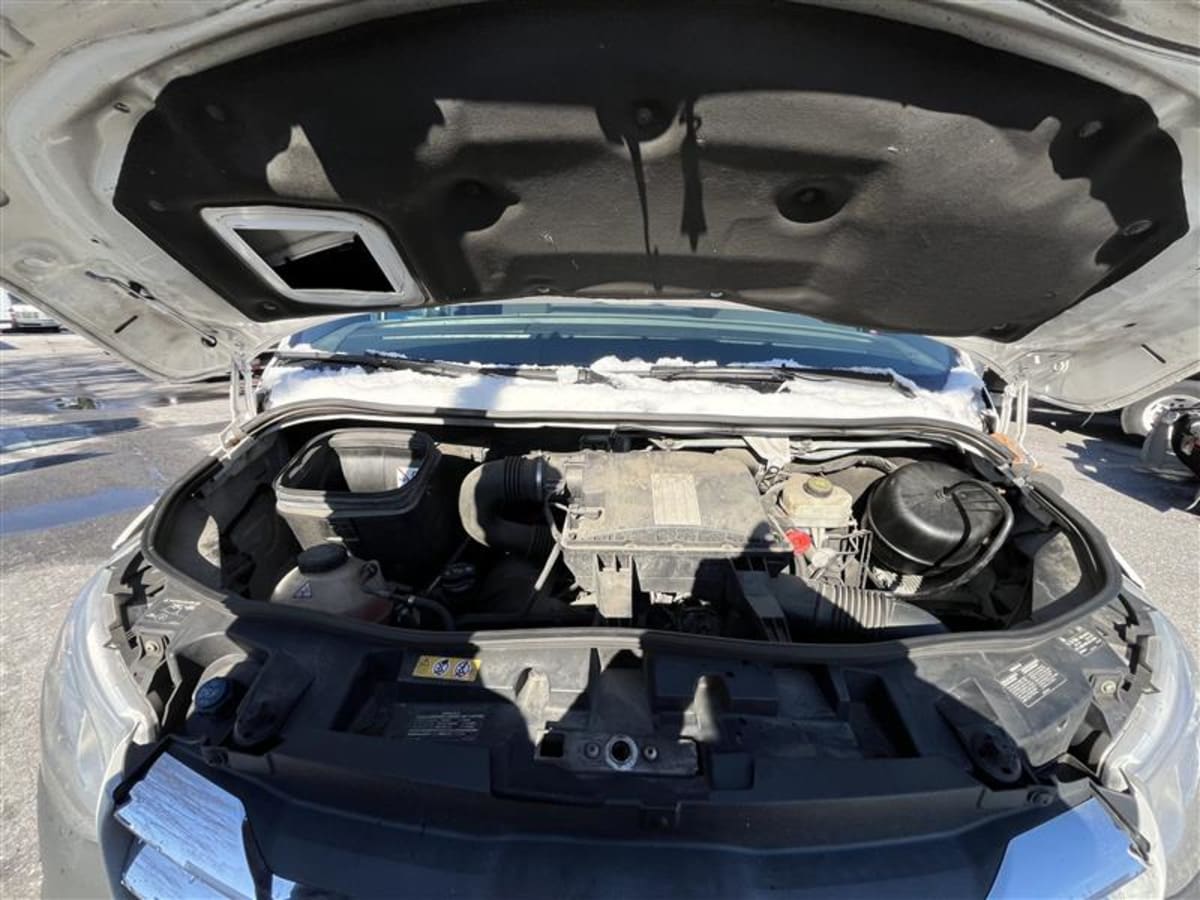 2019 Mercedes-Benz SPRINTER 3500 242565