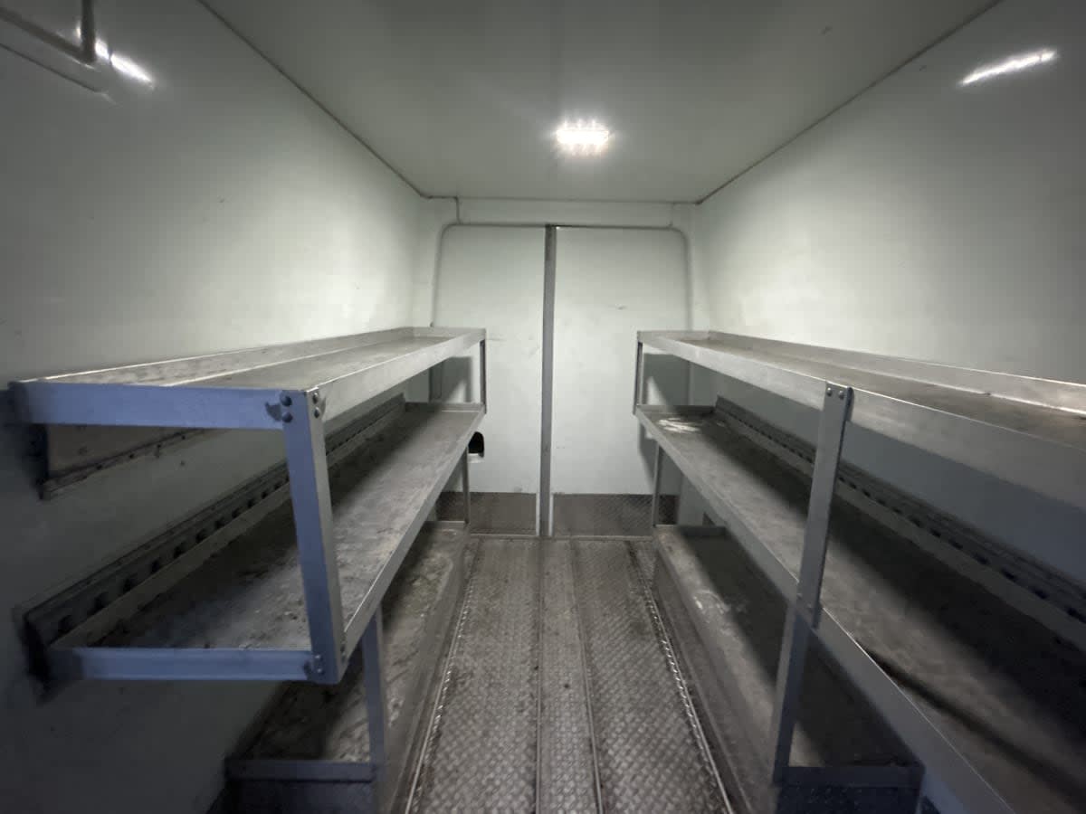 2019 Mercedes-Benz F3CA144 242593