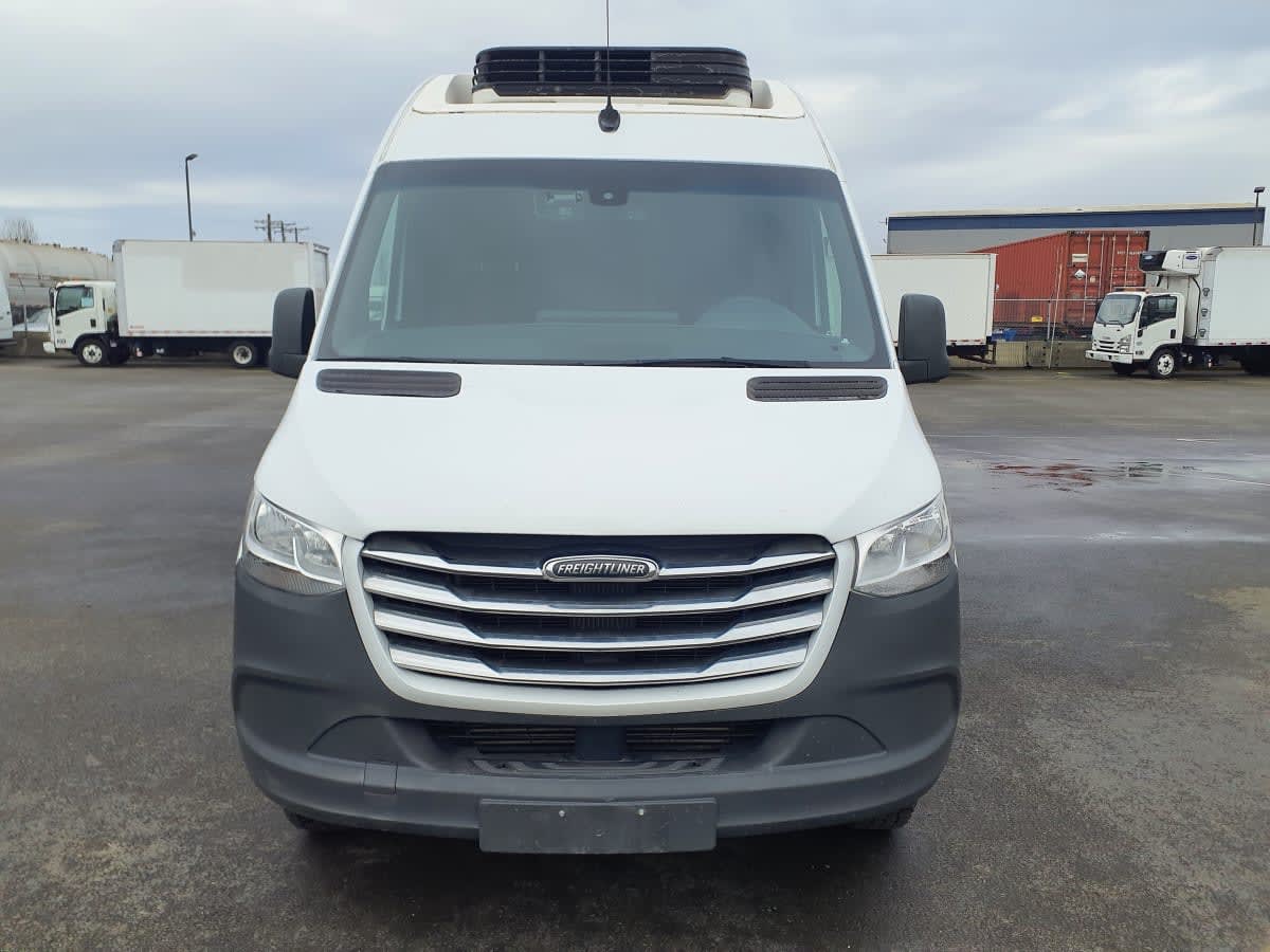 2019 Mercedes-Benz 2500 242598