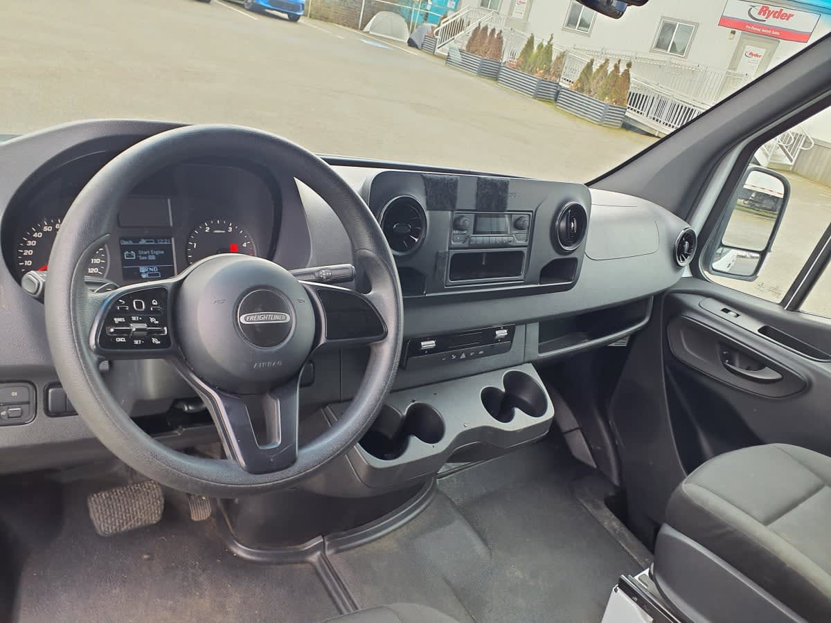 2019 Mercedes-Benz 2500 242598