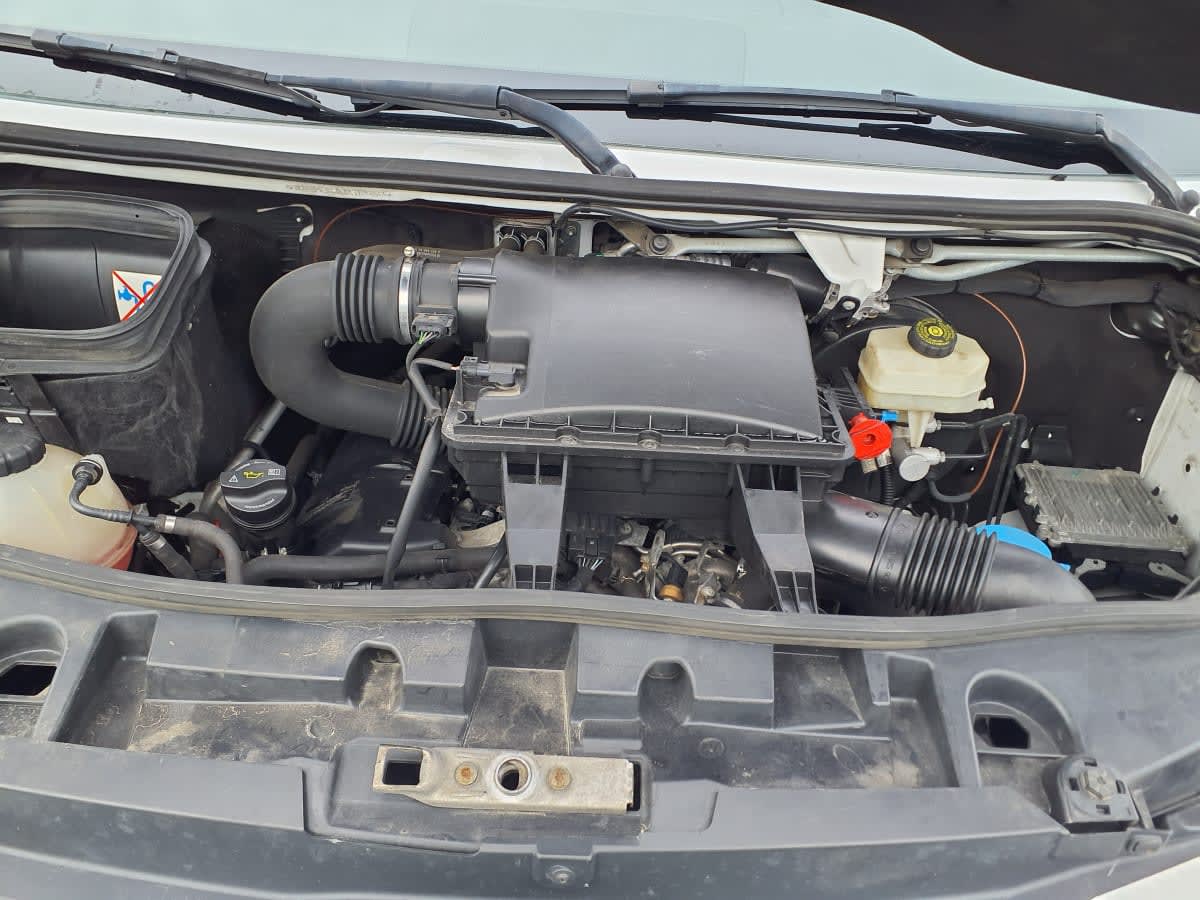 2019 Mercedes-Benz 2500 242598