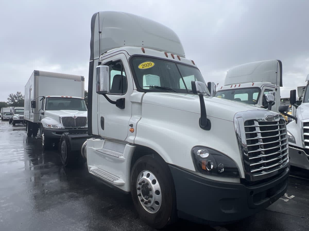 2020 Freightliner/Mercedes CASCADIA 125 242601