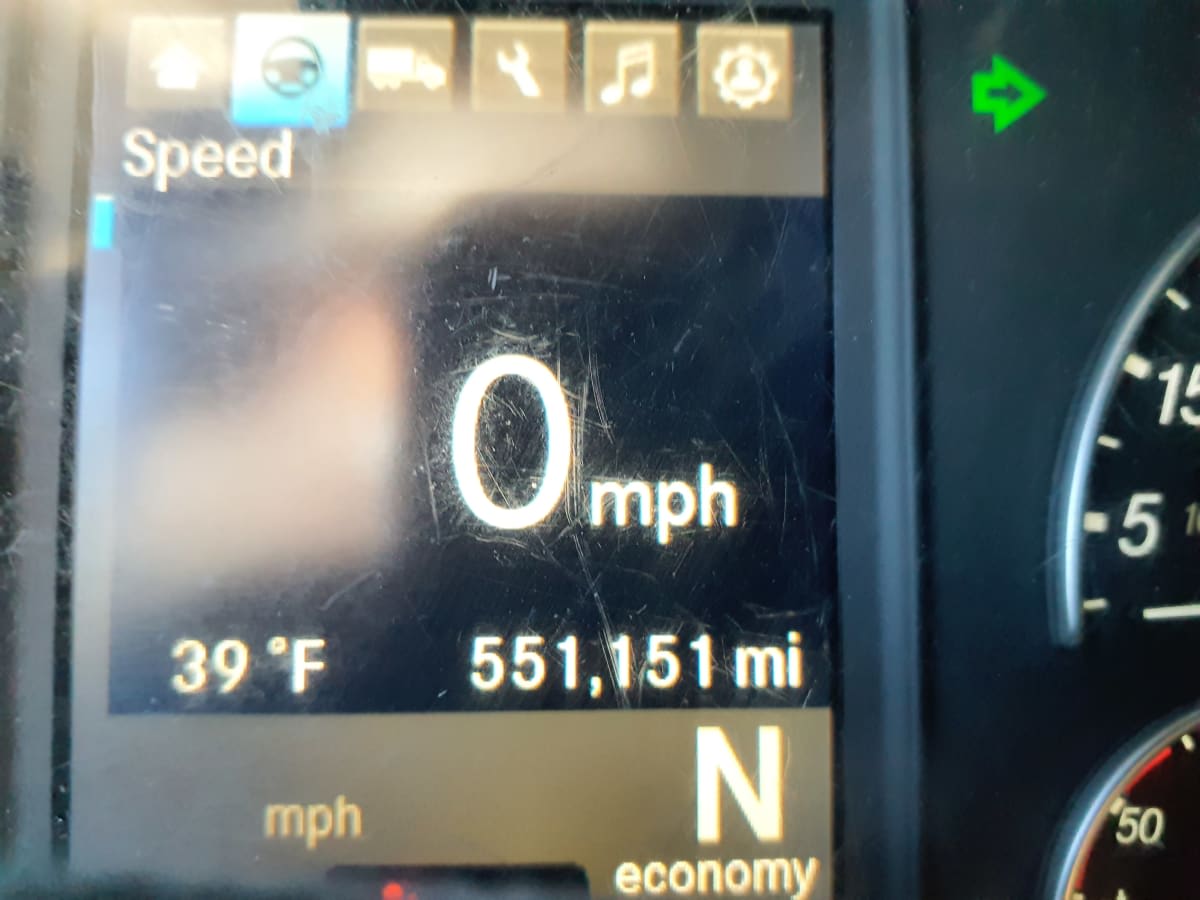 2020 Freightliner/Mercedes NEW CASCADIA PX12664 242608