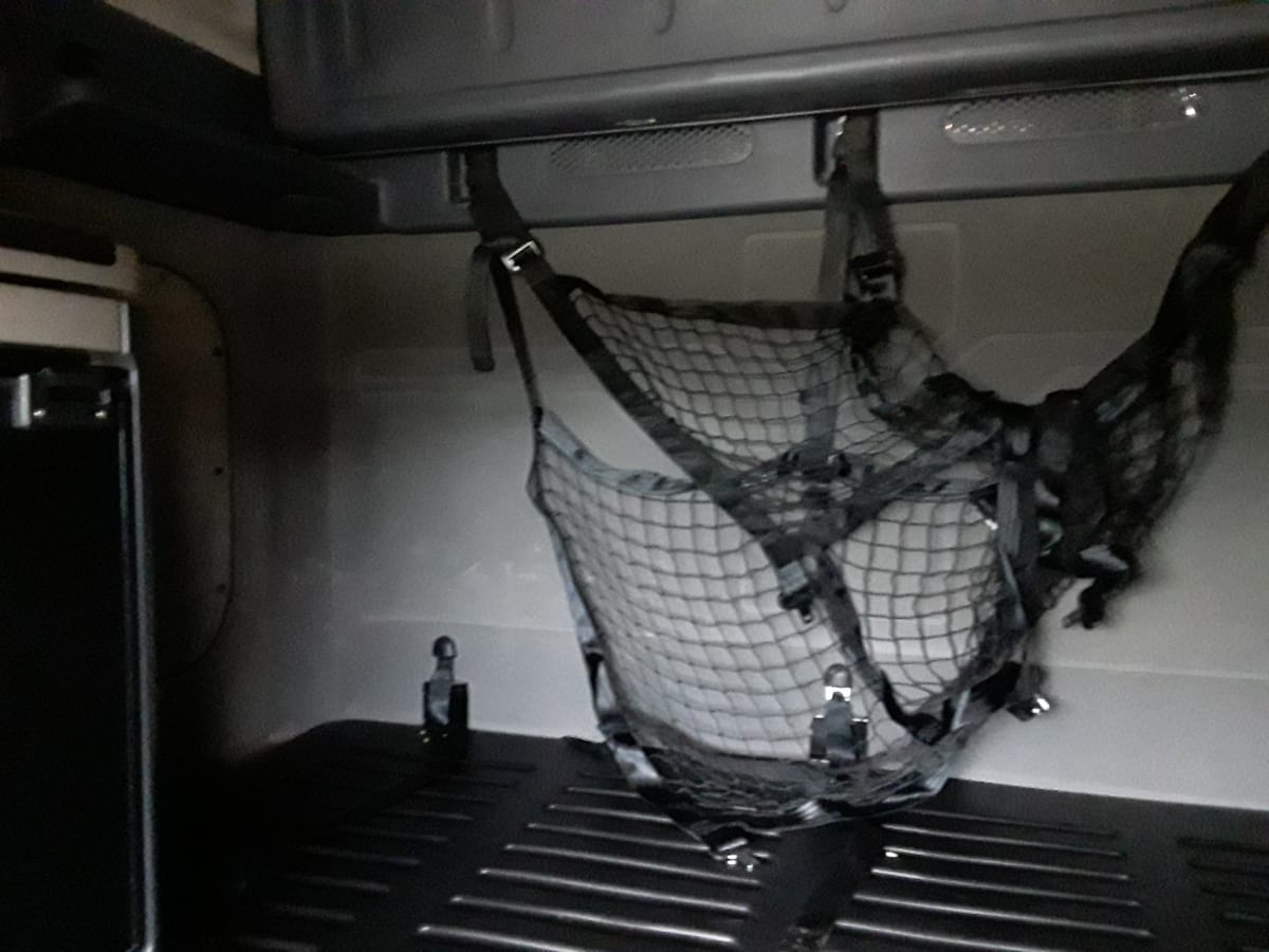 2020 Freightliner/Mercedes CASCADIA 125 242632