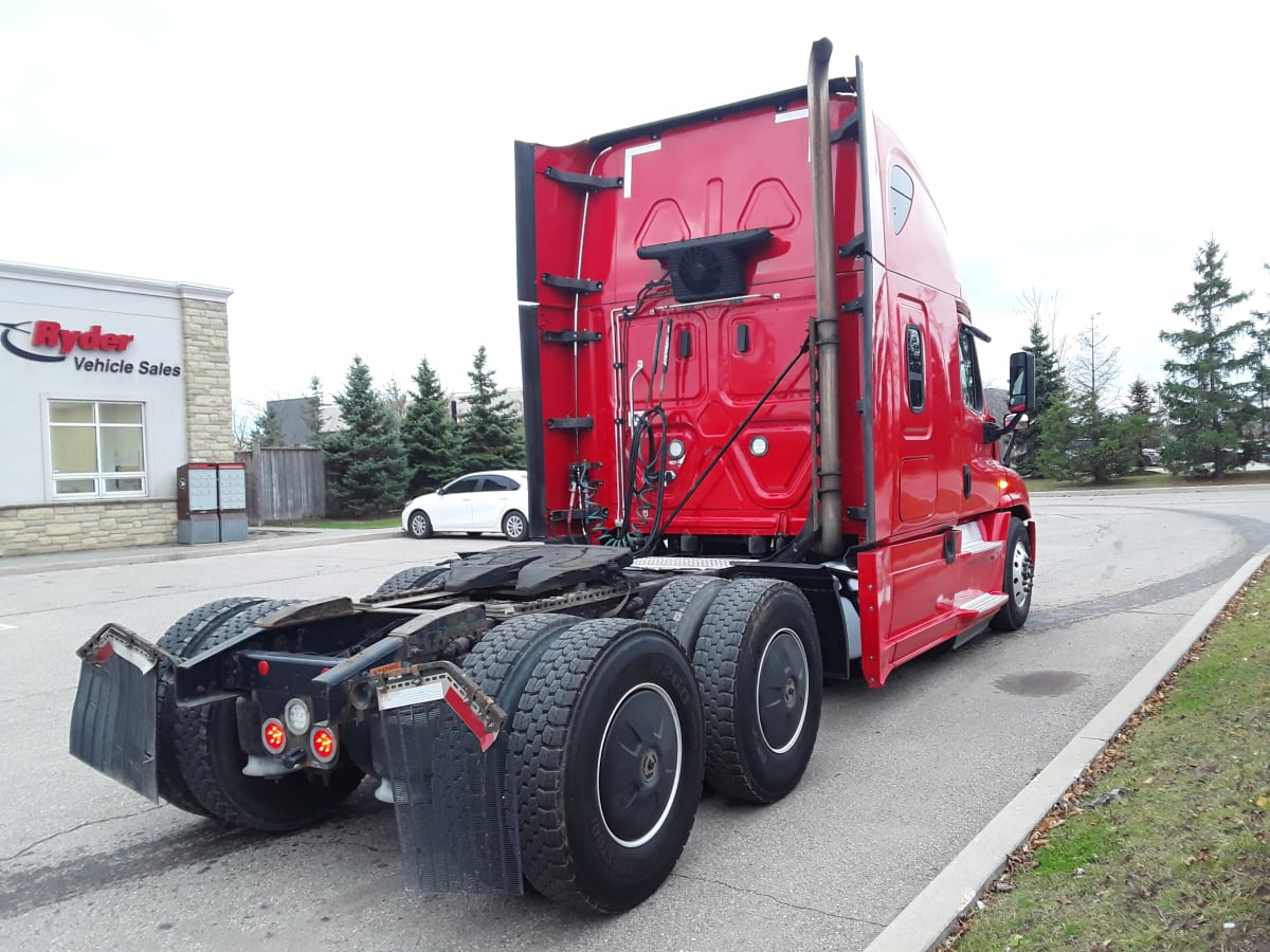 2020 Freightliner/Mercedes CASCADIA 125 242632
