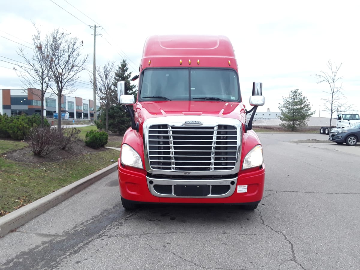 2020 Freightliner/Mercedes CASCADIA 125 242632