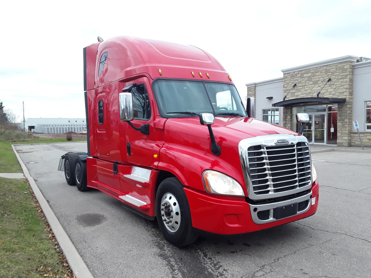 2020 Freightliner/Mercedes CASCADIA 125 242632