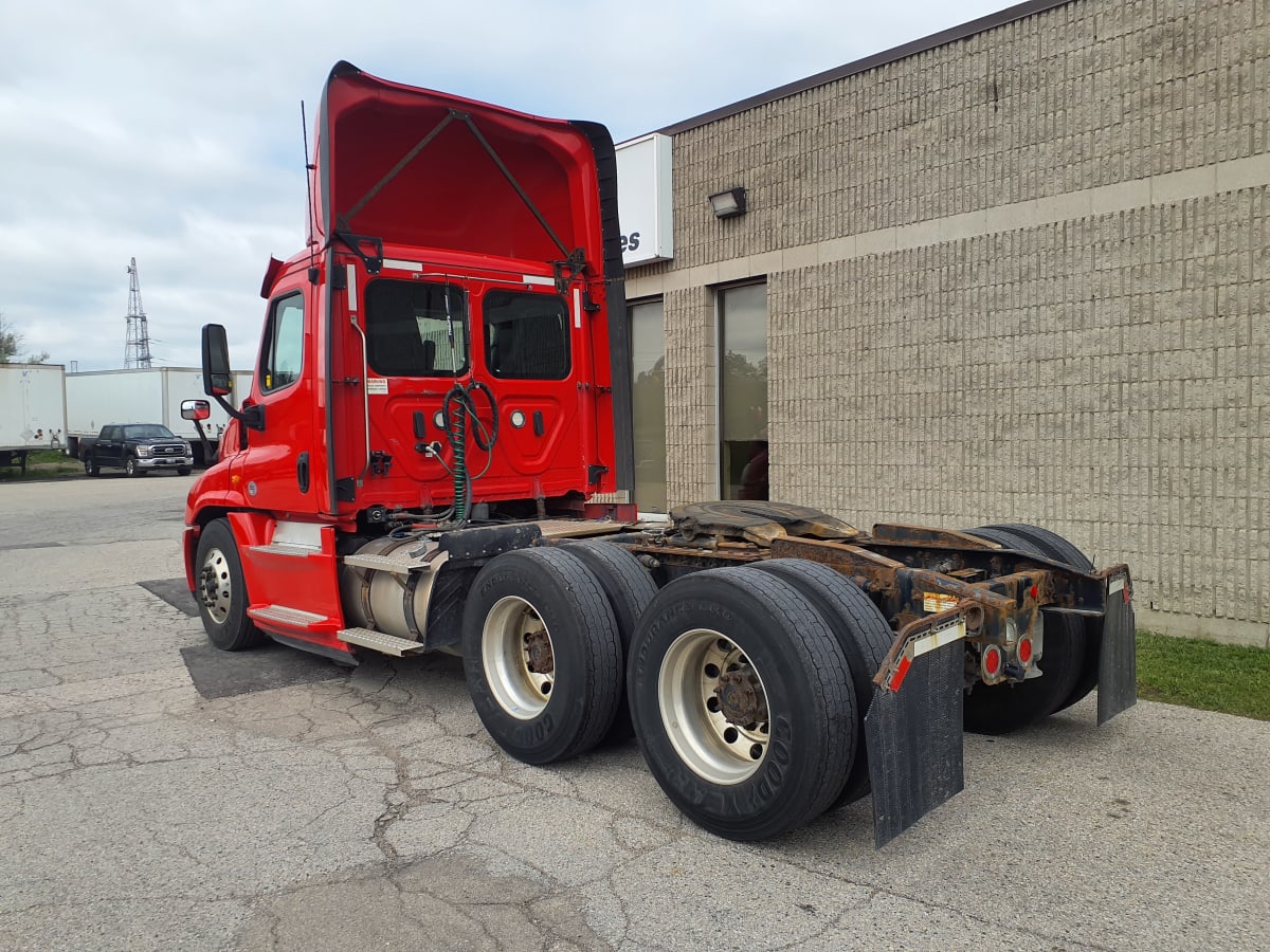 2020 Freightliner/Mercedes CASCADIA 125 242633