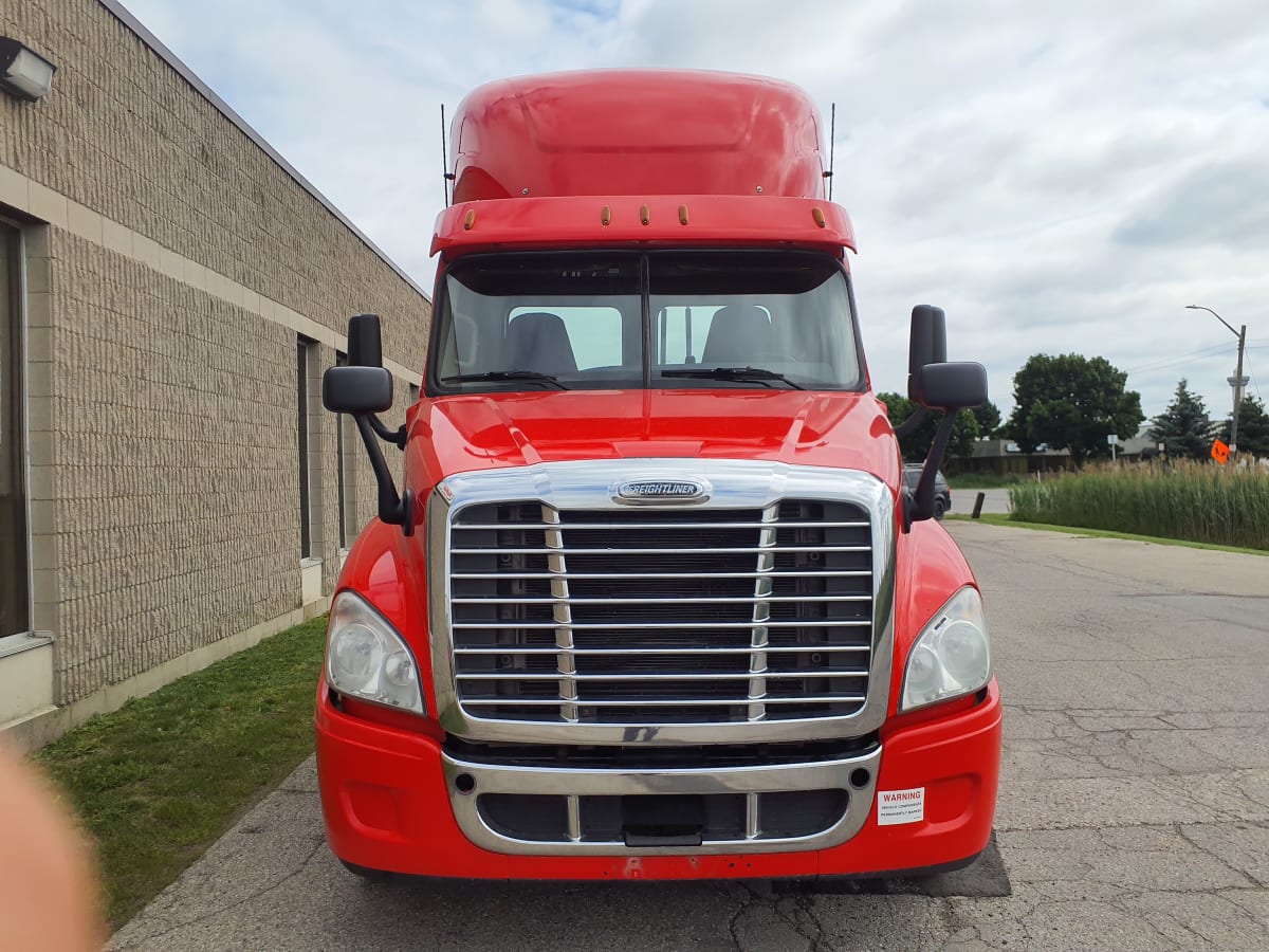 2020 Freightliner/Mercedes CASCADIA 125 242633