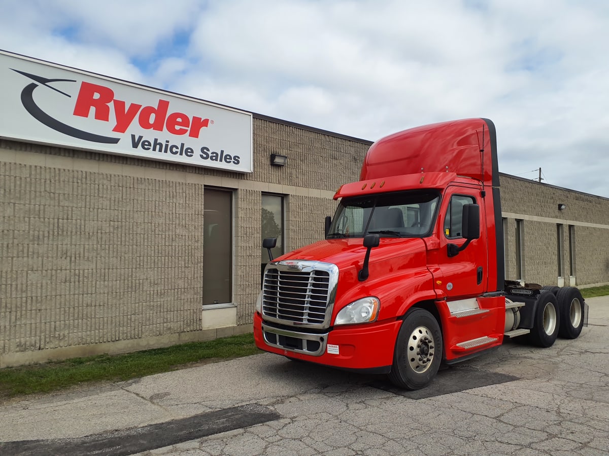 2020 Freightliner/Mercedes CASCADIA 125 242633