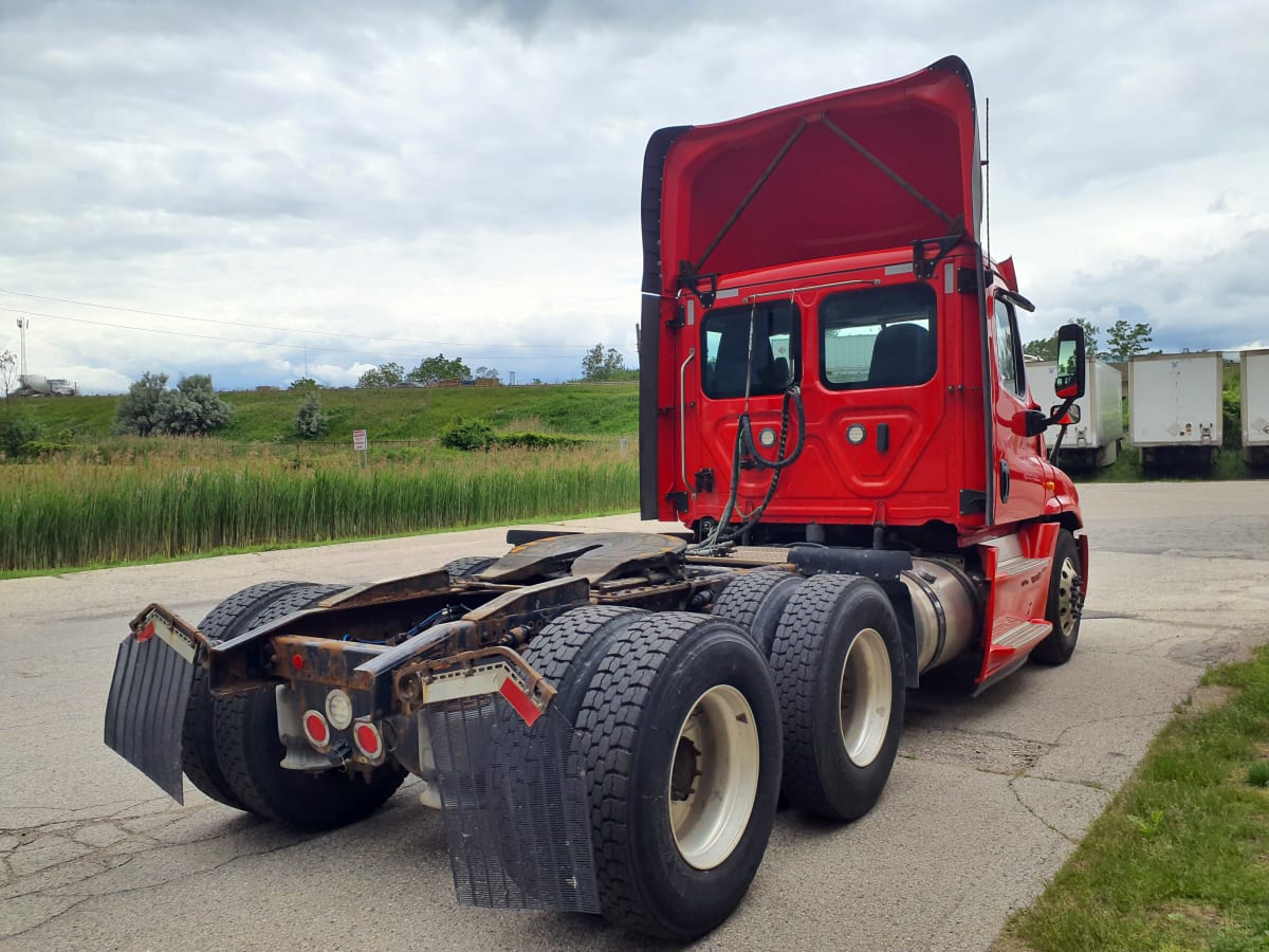 2020 Freightliner/Mercedes CASCADIA 125 242634