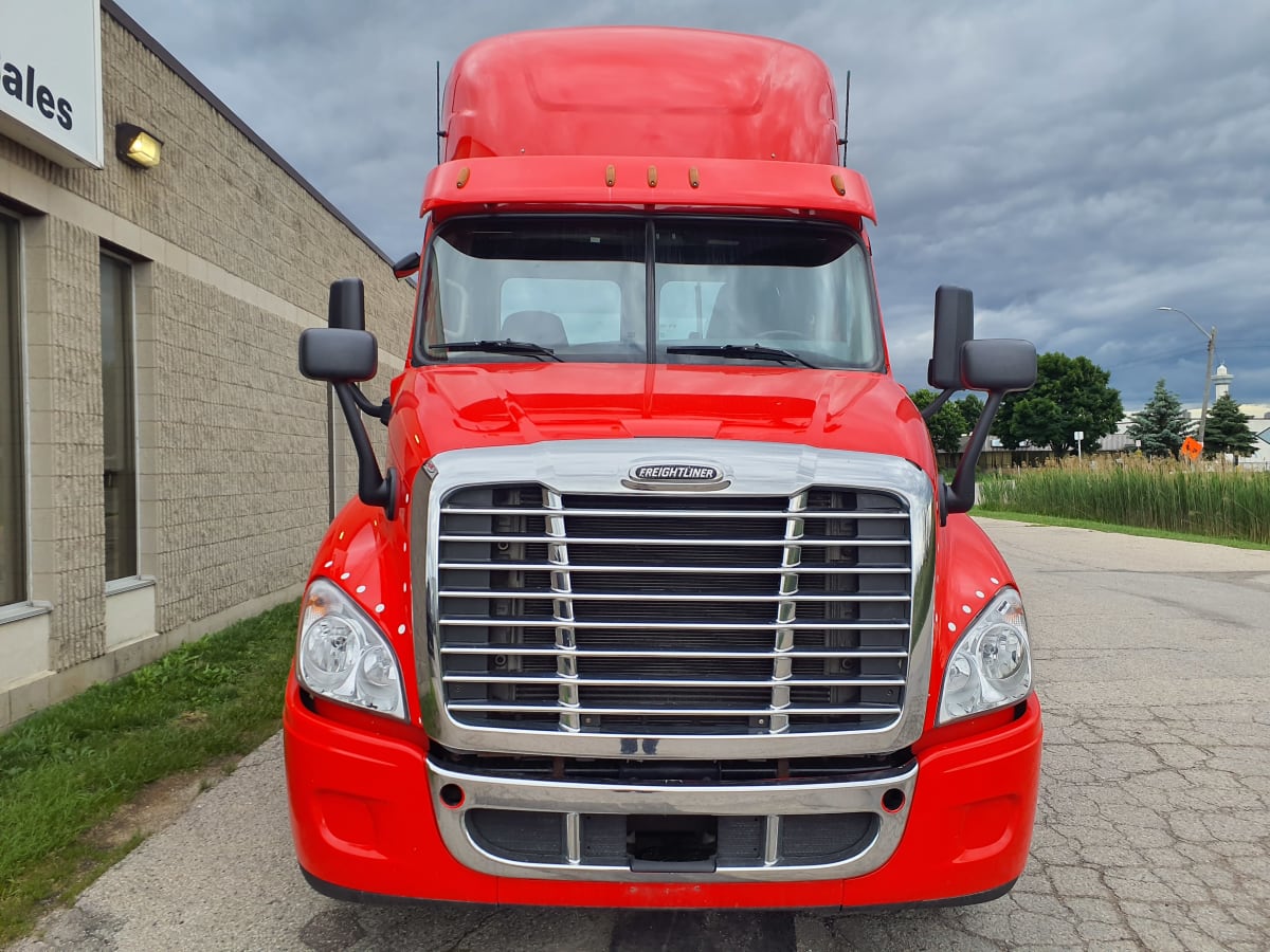 2020 Freightliner/Mercedes CASCADIA 125 242634