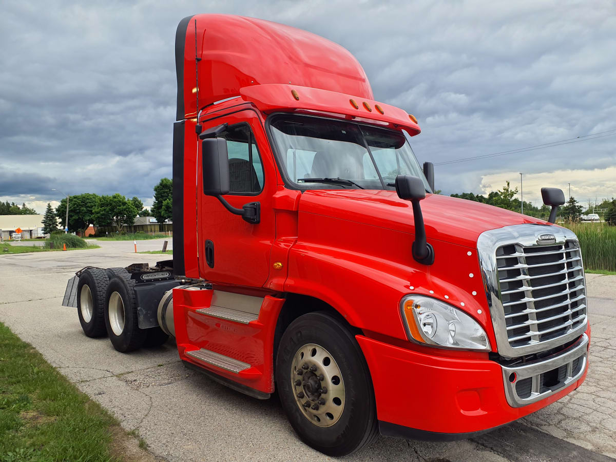 2020 Freightliner/Mercedes CASCADIA 125 242634