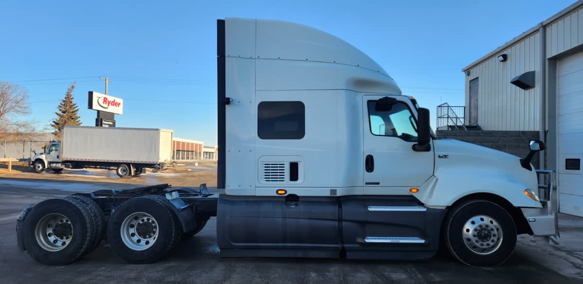 2020 Navistar International LT625 SLPR CAB 242636