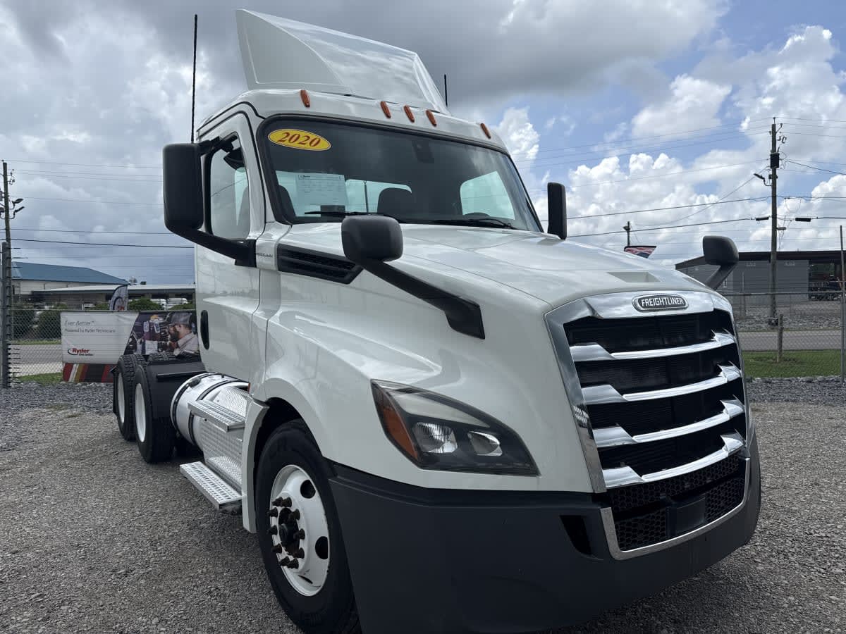 2020 Freightliner/Mercedes NEW CASCADIA PX12664 242645