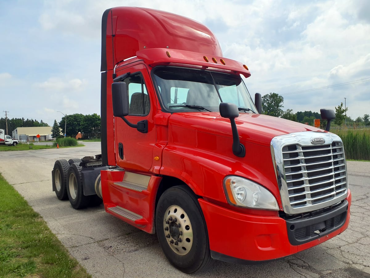 2020 Freightliner/Mercedes CASCADIA 125 242673