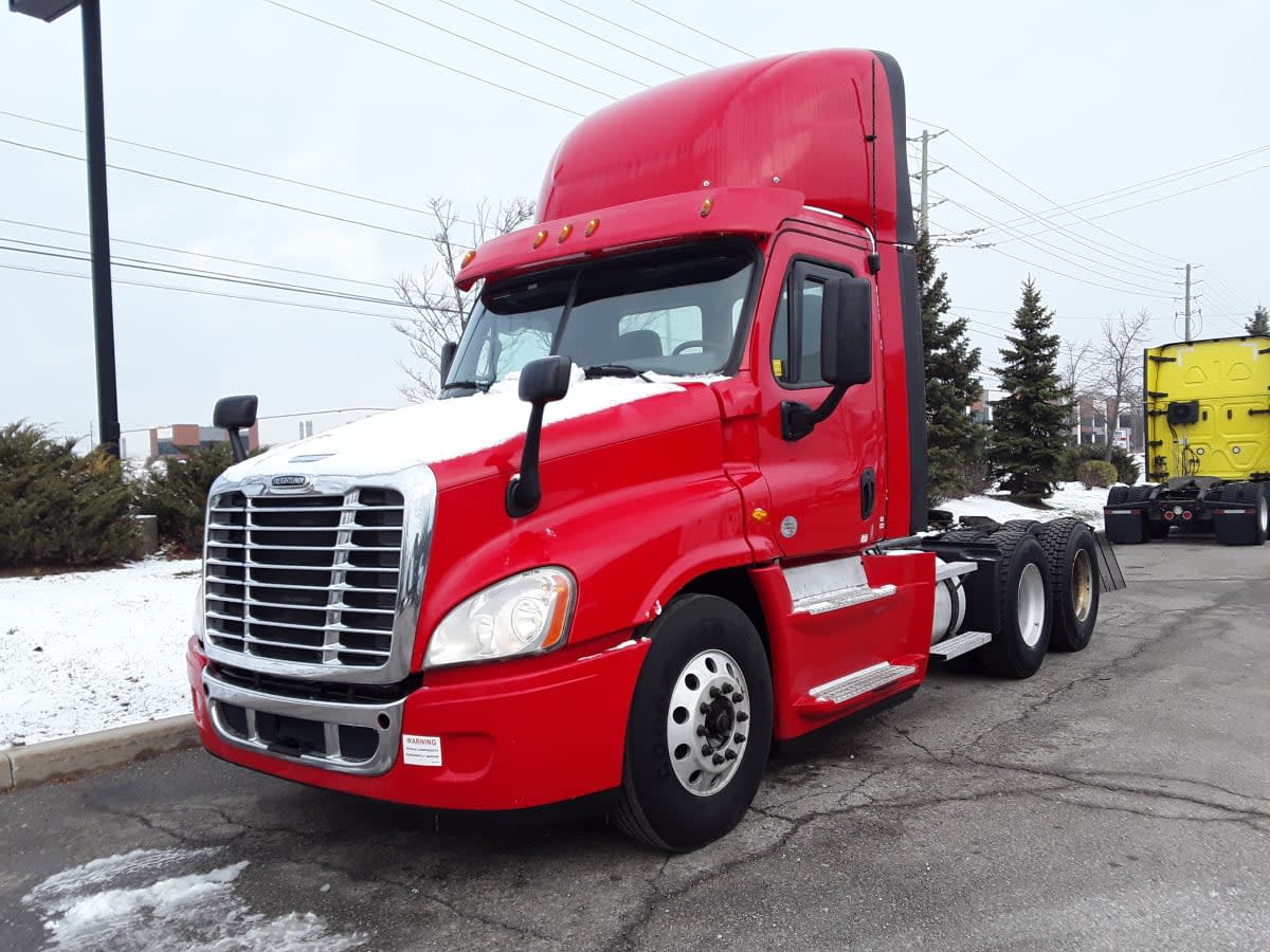 2020 Freightliner/Mercedes CASCADIA 125 242674