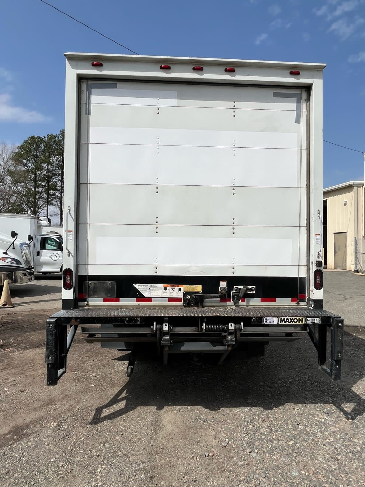 2020 Chevrolet Motor Div. LCF 4500HD 242722