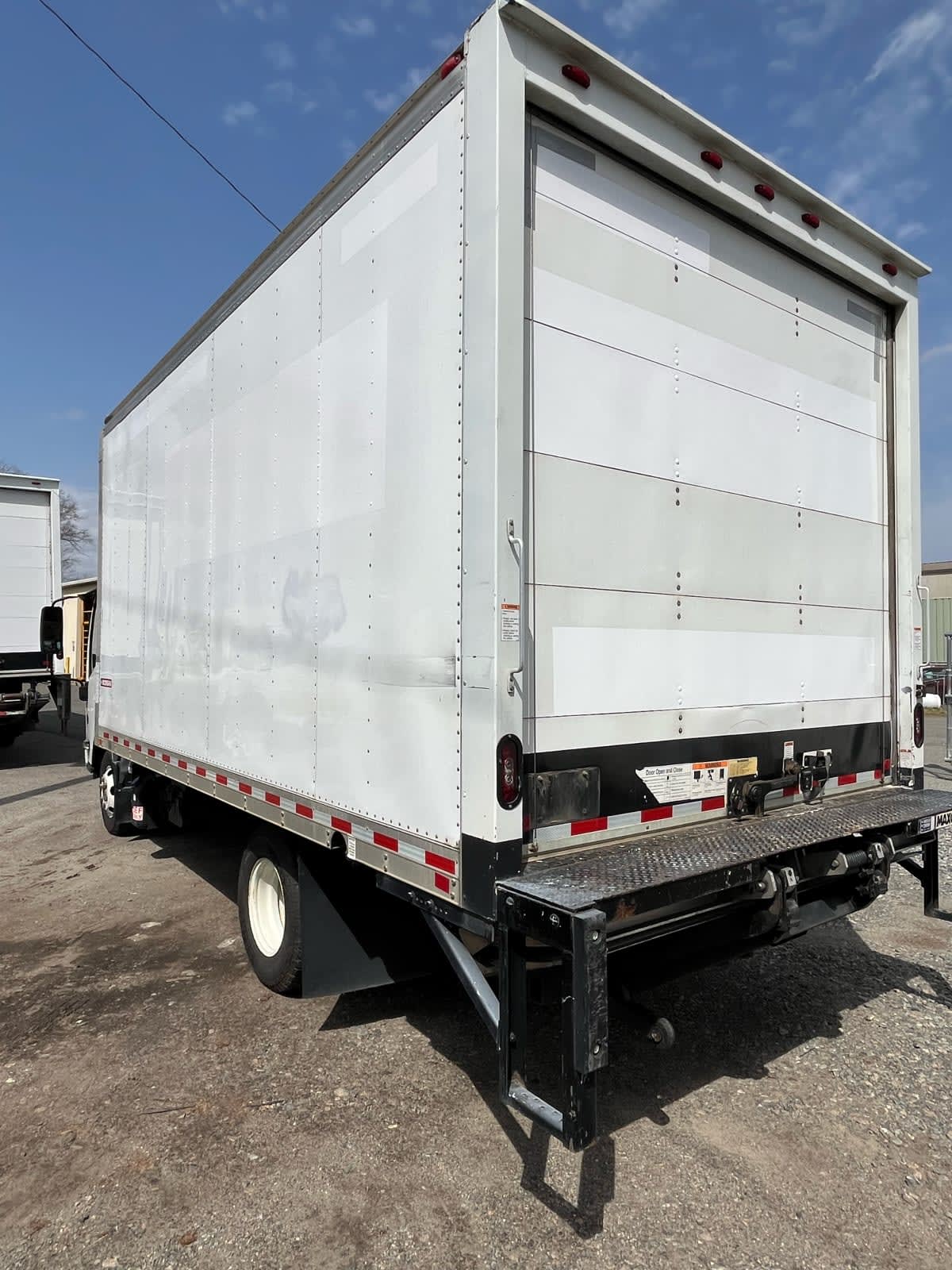 2020 Chevrolet Motor Div. LCF 4500HD 242722
