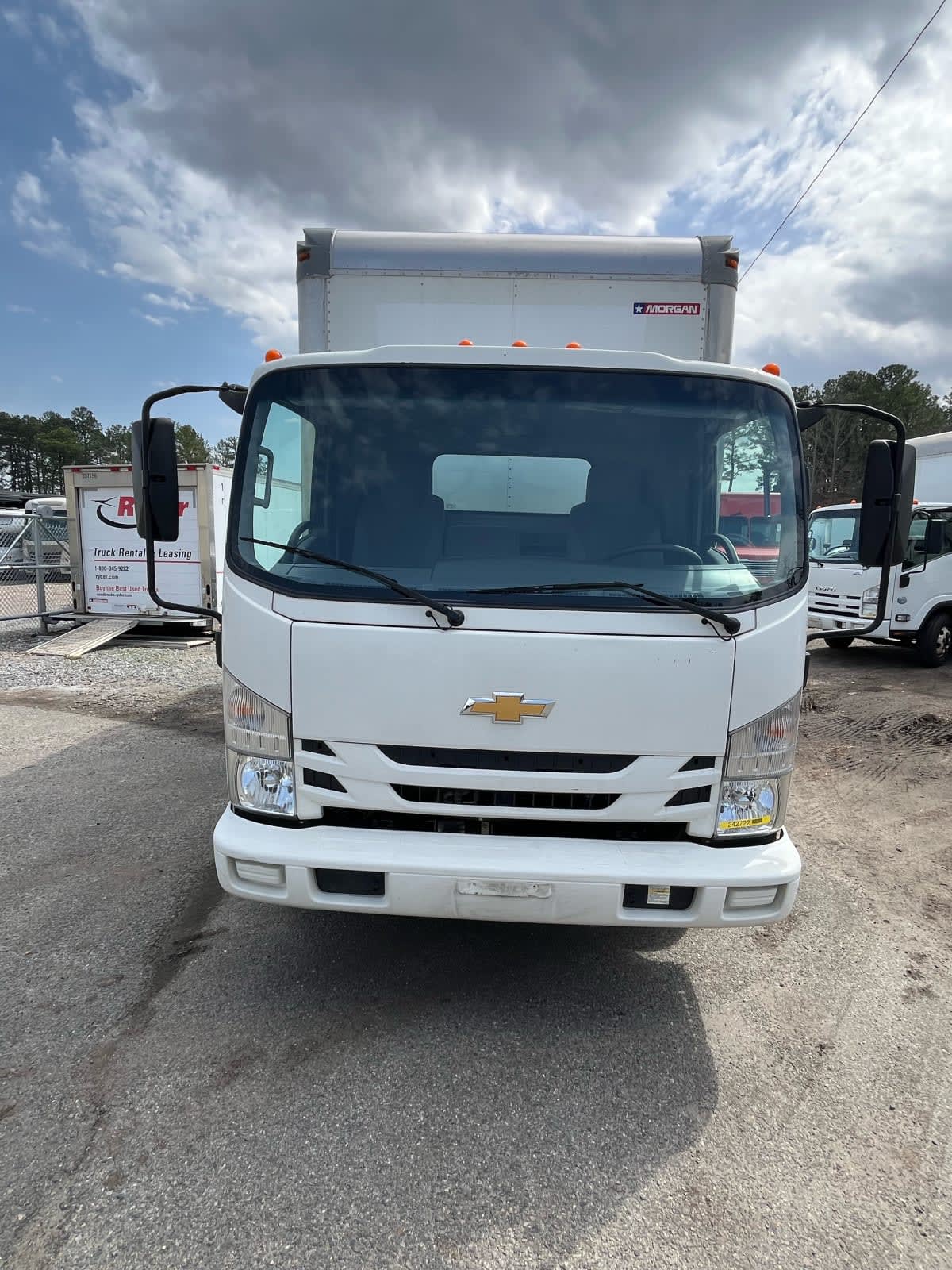 2020 Chevrolet Motor Div. LCF 4500HD 242722