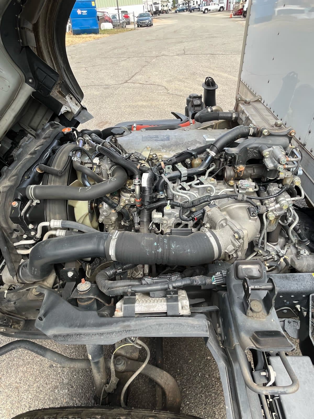 2020 Chevrolet Motor Div. LCF 4500HD 242722