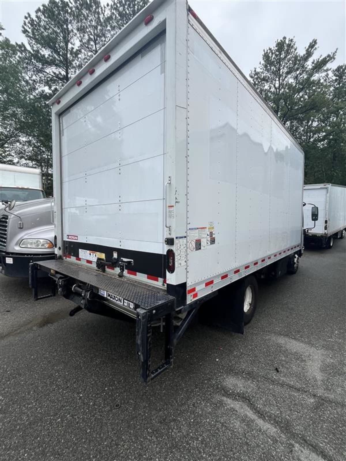 2020 Chevrolet Motor Div. LCF 4500HD 242723