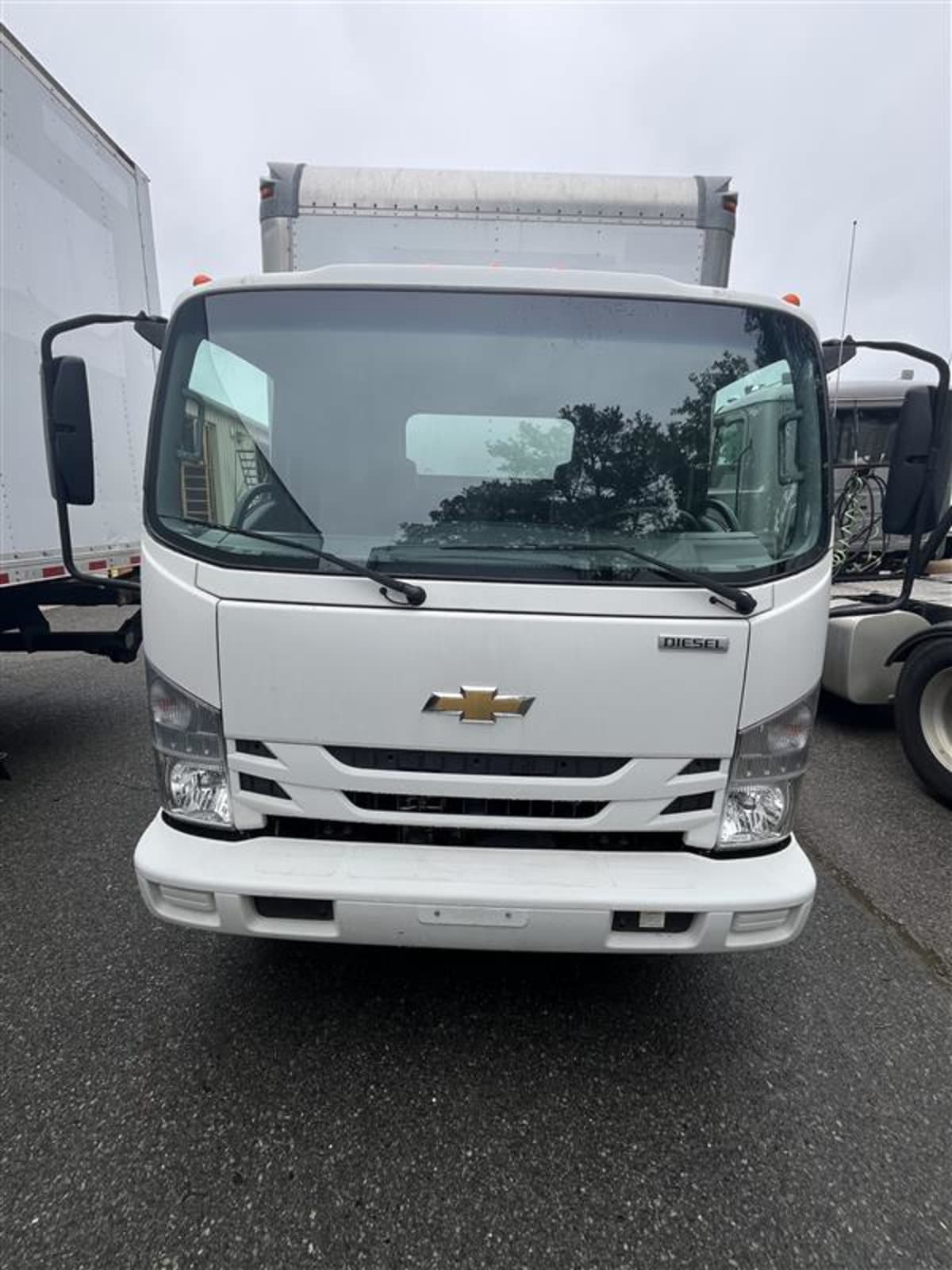 2020 Chevrolet Motor Div. LCF 4500HD 242723