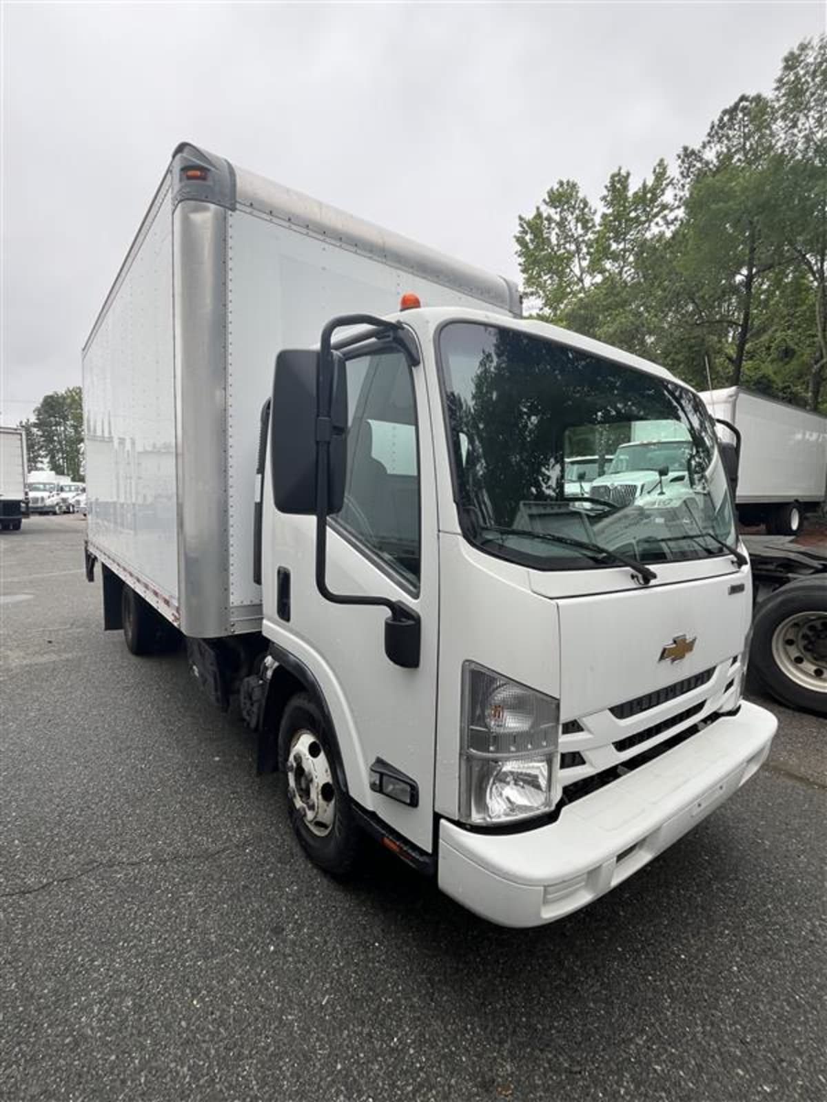 2020 Chevrolet Motor Div. LCF 4500HD 242723
