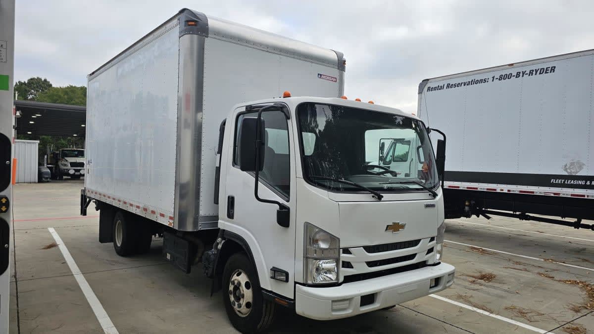 2019 Chevrolet Motor Div. LCF 4500HD 242731