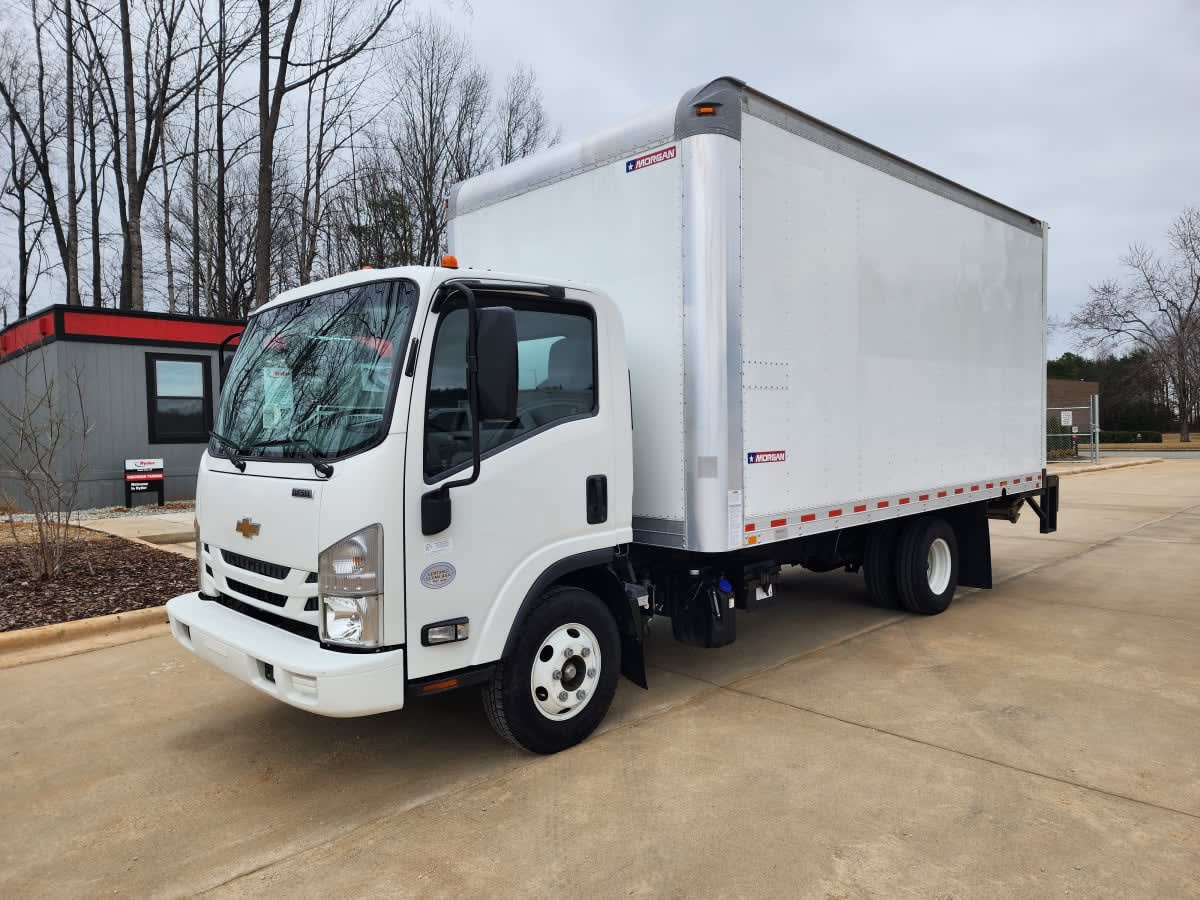 2019 Chevrolet Motor Div. LCF 4500HD 242741