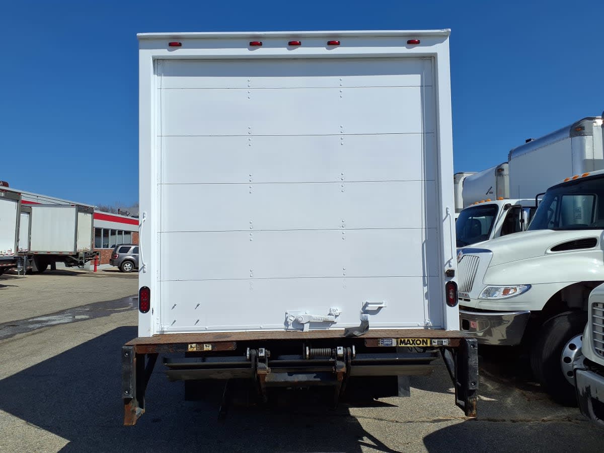2019 Chevrolet Motor Div. LCF 4500HD 242751