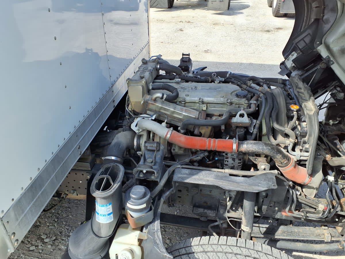 2019 Chevrolet Motor Div. LCF 4500HD 242769