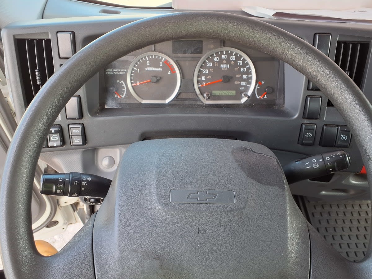 2019 Chevrolet Motor Div. LCF 4500HD 242769