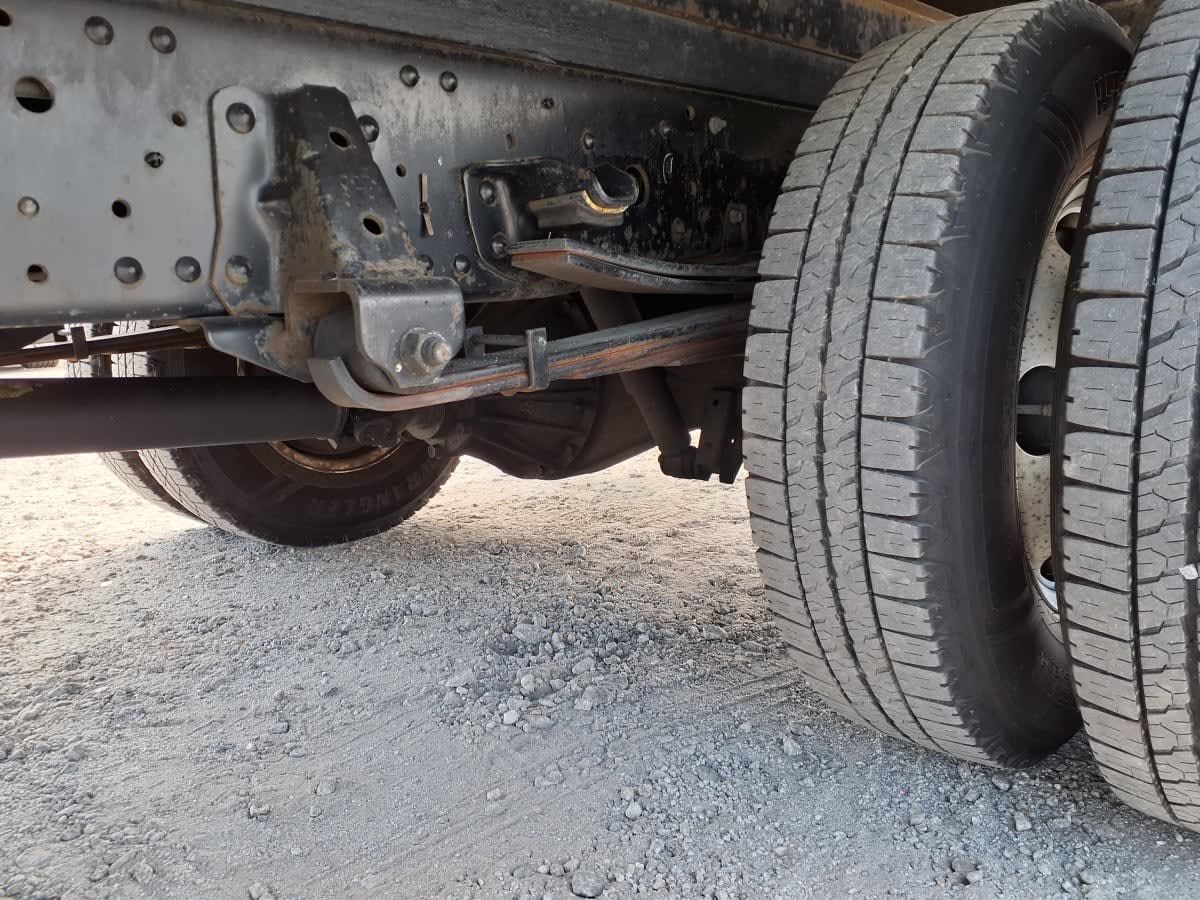 2019 Chevrolet Motor Div. LCF 4500HD 242769