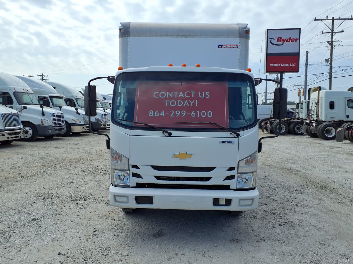 2019 Chevrolet Motor Div. LCF 4500HD 242769