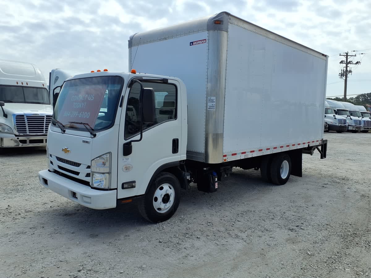 2019 Chevrolet Motor Div. LCF 4500HD 242769