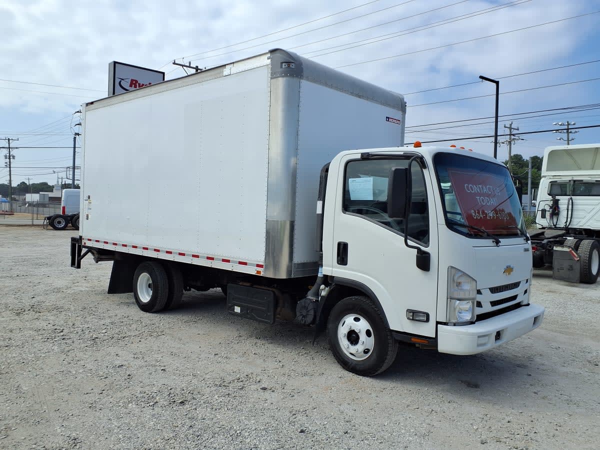 2019 Chevrolet Motor Div. LCF 4500HD 242769